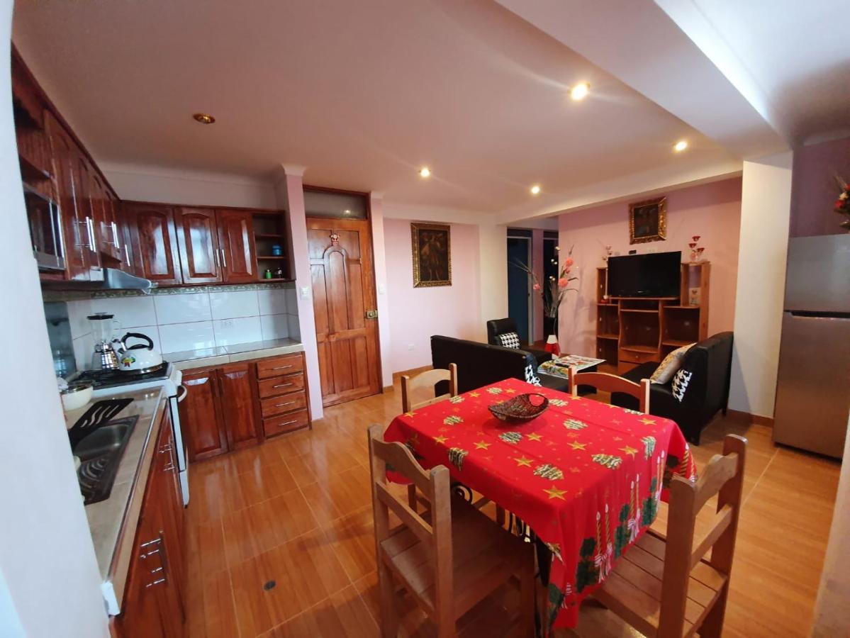 شقة Casa Santiago كوسكو المظهر الخارجي الصورة