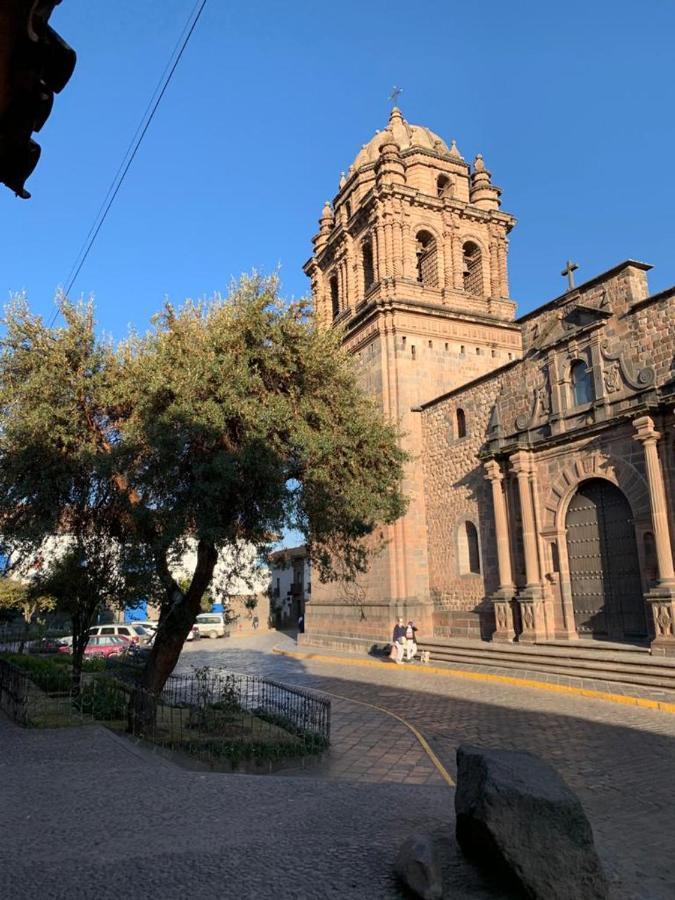 شقة Casa Santiago كوسكو المظهر الخارجي الصورة
