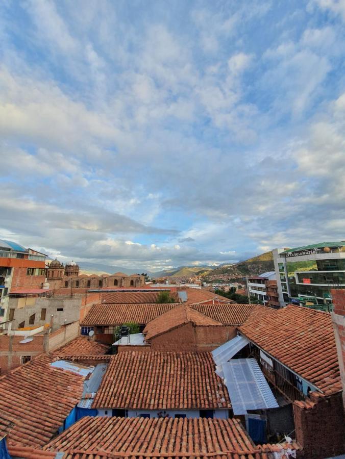 شقة Casa Santiago كوسكو المظهر الخارجي الصورة