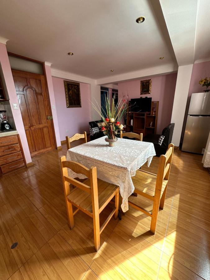 شقة Casa Santiago كوسكو المظهر الخارجي الصورة