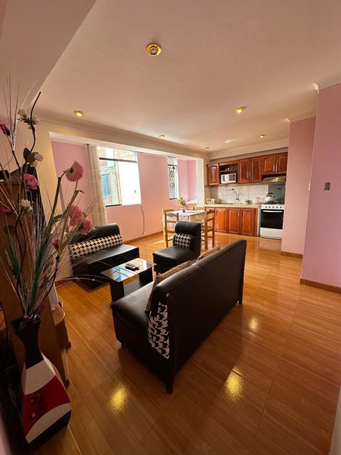 شقة Casa Santiago كوسكو المظهر الخارجي الصورة