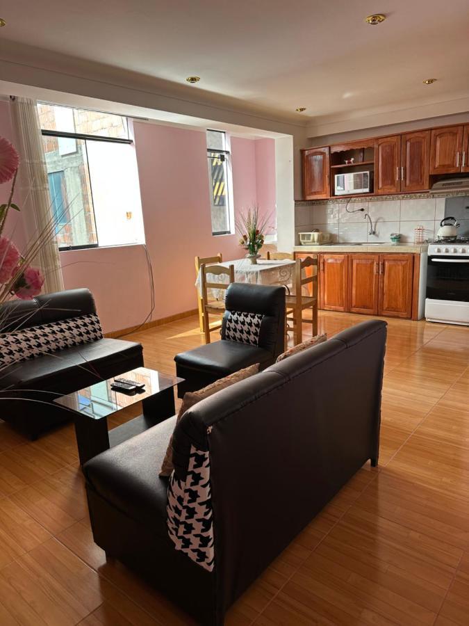 شقة Casa Santiago كوسكو المظهر الخارجي الصورة