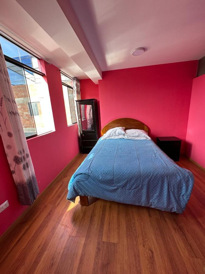 شقة Casa Santiago كوسكو المظهر الخارجي الصورة