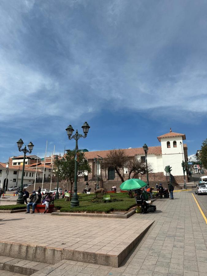 شقة Casa Santiago كوسكو المظهر الخارجي الصورة
